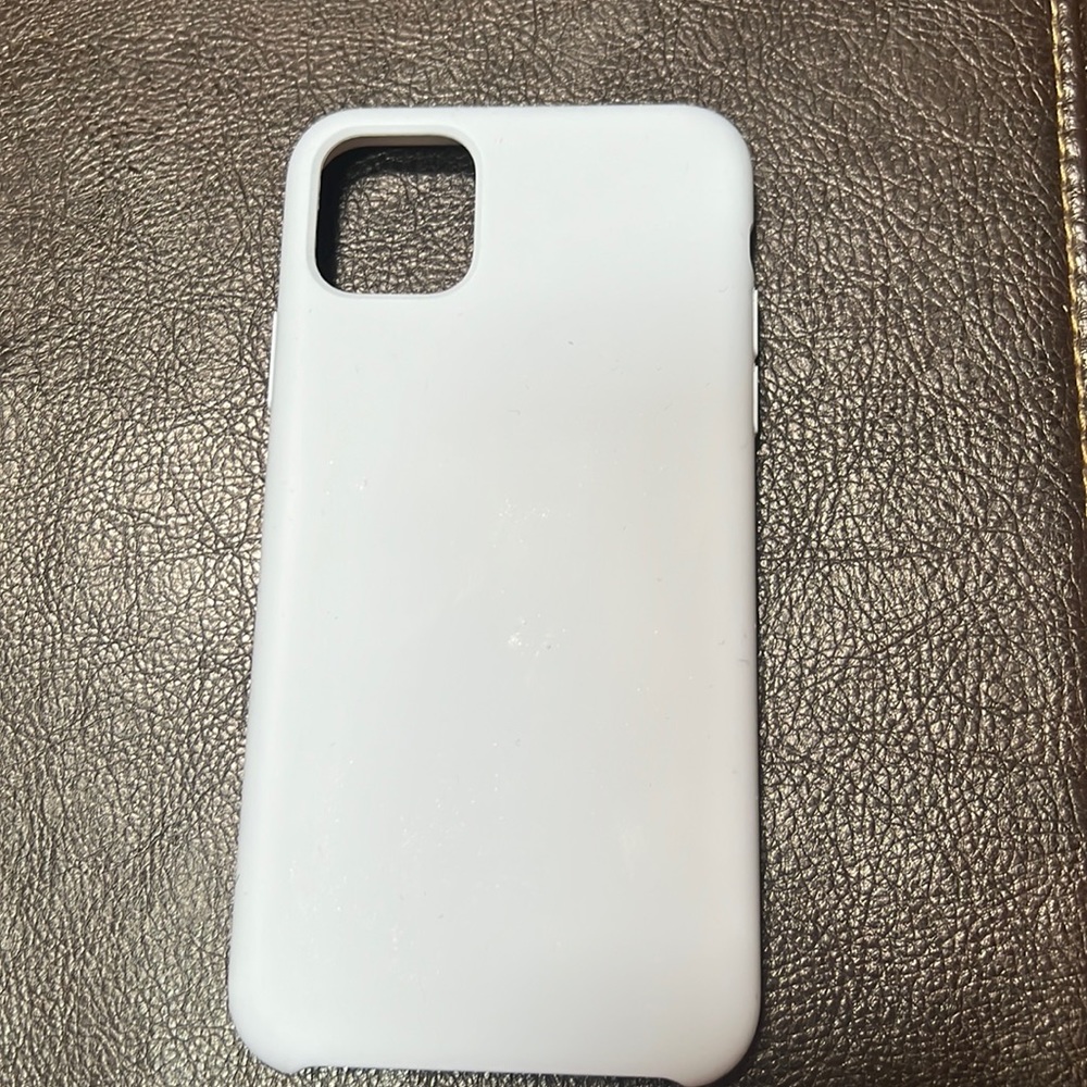 Baby Blue iPhone 11 Pro Max Case